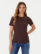 Koszulki i topy damskie - JOOP! T-Shirt 58 254JE58Tori 30048474 Brązowy Slim Fit - miniaturka - grafika 1