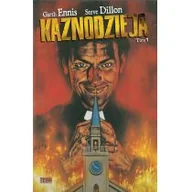 Komiksy dla młodzieży - Egmont Kaznodzieja, tom 1 - Garth Ennis - miniaturka - grafika 1