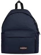 Plecaki - Plecak jednokomorowy Eastpak Padded PAK''R wytrzymały regulowany do szkoły lub do pracy granatowy (EK620L83) - miniaturka - grafika 1
