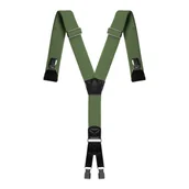 Paski - Porządne Szerokie Szelki Męskie Do Spodni , Szel-26-13 - Szel-26-13 - miniaturka - grafika 1