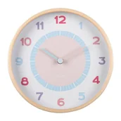 Zegary - Zegar dziecięcy ø 25 cm Chica – Karlsson - miniaturka - grafika 1