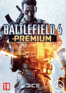 Battlefield 4 Premium Pack - 5 dodatków PC - Gry PC Cyfrowe - miniaturka - grafika 1