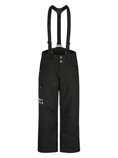 Maloja Spodnie narciarskie "MurtalU." w kolorze czarnym - Spodnie narciarskie - miniaturka - grafika 1