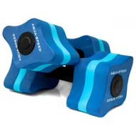 Hantle i ciężarki - Aqua-Speed Hantle, AQUAFITNESS, 2 szt - miniaturka - grafika 1