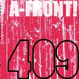 409 CD) A-front - Reggae - miniaturka - grafika 1