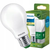 Żarówki LED - Żarówka Led E27 A60 2.3W 40W 485lm 2700K Ciepła Filament Ultra Philips - miniaturka - grafika 1