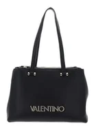 Torebki damskie - Valentino Damska torba na zakupy Caprice, czarny, Sneakersy All Coasts 210 v1 - miniaturka - grafika 1