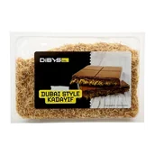 Dodatki do ciast w proszku - Ciasto Kataifi Prażone Smażone 200g do Dubajskiej Czekolady Chrupiące - miniaturka - grafika 1