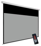 Ekrany projekcyjne - Ekran projekcyjny AVtek Cinema Electric 240 MG - miniaturka - grafika 1