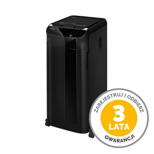 Fellowes AUTOMAX 550C - Niszczarki - miniaturka - grafika 2