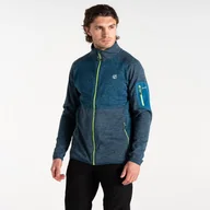 Bluzy męskie - Dare 2b - Męski Polar Torrek Thermal Niebieski, Rozmiar: XS - miniaturka - grafika 1