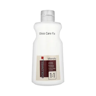 Goldwell VITENSITY Gloss Care Fix Utrwalacz do trwałej ondulacji 1000ml 0000012563 - Farby do włosów i szampony koloryzujące - miniaturka - grafika 1
