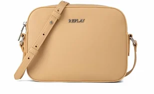 REPLAY Damska torebka FW3334, 0104 Safari, 0104 Safari, UNIC - Torebki damskie - miniaturka - grafika 1