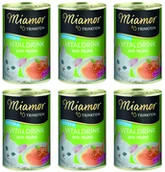 Mokra karma dla kotów - Miamor VitalDrink Kitten z kurczakiem 6x135ml - miniaturka - grafika 1