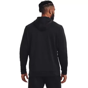Bluza męska Under Armour Fleece Hoodie - Bluzy sportowe męskie - miniaturka - grafika 2