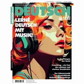 Czasopisma - Deutsch Aktuell - miniaturka - grafika 1