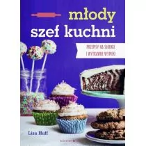 Młody szef kuchni - Literatura popularno naukowa dla młodzieży Młody szef kuchni - Literatura popularno naukowa dla młodzieży - miniaturka - grafika 1
