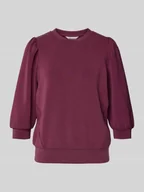 Swetry damskie - Sweter o kroju regular fit z mieszanki modalu model ‘TENNY’ - miniaturka - grafika 1