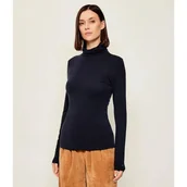 Swetry damskie - Tommy Hilfiger Golf SOFT TENCEL Slim Fit - miniaturka - grafika 1