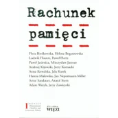 Biografie i autobiografie - Rachunek pamięci - Praca zbiorowa - miniaturka - grafika 1