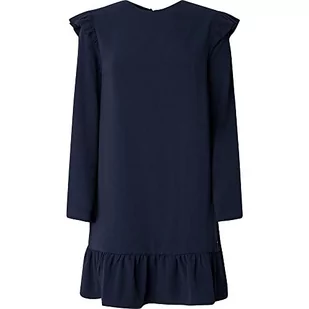 Pepe Jeans London sukienka Dorothy, 594 dulwich, L - Sukienki - miniaturka - grafika 1