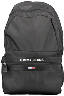 CZARNY PLECAK TOMMY HILFIGER - Plecaki - miniaturka - grafika 1