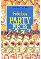 Książki kucharskie - Party Pieces - miniaturka - grafika 1