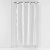 Zasłony - Zasłona Na Przelotkach Linette, Bawełniana, Z Połyskiem, 135 X 240 Cm - miniaturka - grafika 1