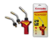 Akcesoria spawalnicze - PALNIK DO LUTOWANIA I SPAWANIA CT27 3 DYSZE - miniaturka - grafika 1