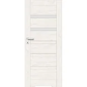 Drzwi wewnętrzne - Skrzydło drzwiowe Fresno dąb gotlandzki 70 lewe podcięcie - miniaturka - grafika 1