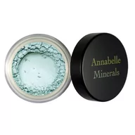 Cienie do powiek - Annabelle Minerals cień mineralny Mint, 3 g - miniaturka - grafika 1