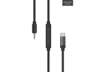 Akcesoria do słuchawek - Koss Utility USB-C - miniaturka - grafika 1