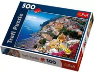 Puzzle - Trefl Positano, Włochy 37145 - miniaturka - grafika 1