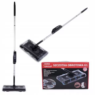 Szczotka Elektryczna Kaśka Odkurzacz Bezprzewodowy - Ściereczki, gąbki, czyściki - miniaturka - grafika 1