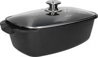 Brytfanny - Zwieger - Brytfanna Sensa Thermo Z Pokrywą - Non-Stick (Nieprzywierająca) - 32 cm - 5,0 L - miniaturka - grafika 1