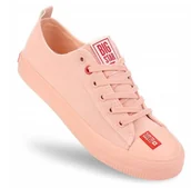 Trampki damskie - TRAMPKI damskie buty BIG STAR JJ274018 R37 - miniaturka - grafika 1