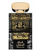 Wody i perfumy unisex - Lattafa Qasaed Al Sultan woda perfumowana 100ml - miniaturka - grafika 1