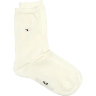 Tommy Hilfiger Skarpety z dodatkiem jedwabiu - Skarpetki damskie - miniaturka - grafika 1