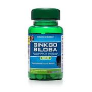 Suplementy naturalne - Holland & Barrett - Ginkgo Biloba, 60mg, 120 tabletek - miniaturka - grafika 1