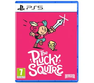 The Plucky Squire Gra na PS5 - Gry PlayStation 5 - miniaturka - grafika 1