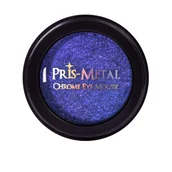 Cienie do powiek - J.Cat Beauty Pris-Metal Chrome Eye Mousse Cień do Powiek w Musie 106 Poppin Lockin - miniaturka - grafika 1