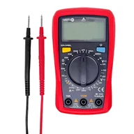 Multimetry - LEXMAN Multimetr PT1000_1 CAT III 300V - miniaturka - grafika 1