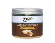 Czekolada - E.Wedel, krem czekoladowy biała czekolada i orzechy laskowe, 200 g - miniaturka - grafika 1