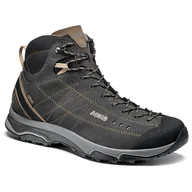 Buty trekkingowe męskie - Buty górskie męskie Asolo NUCLEON MID GV MM - miniaturka - grafika 1