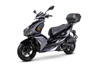 Skuter Romet 777 125ccm 2025 - Skutery - miniaturka - grafika 1