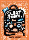 Komiksy dla młodzieży - Świat Frankie - miniaturka - grafika 1