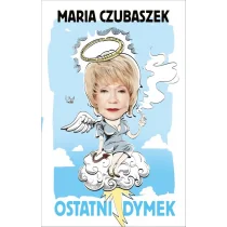 Czerwone i Czarne Ostatni dymek - Maria Czubaszek - Biografie i autobiografie - miniaturka - grafika 1