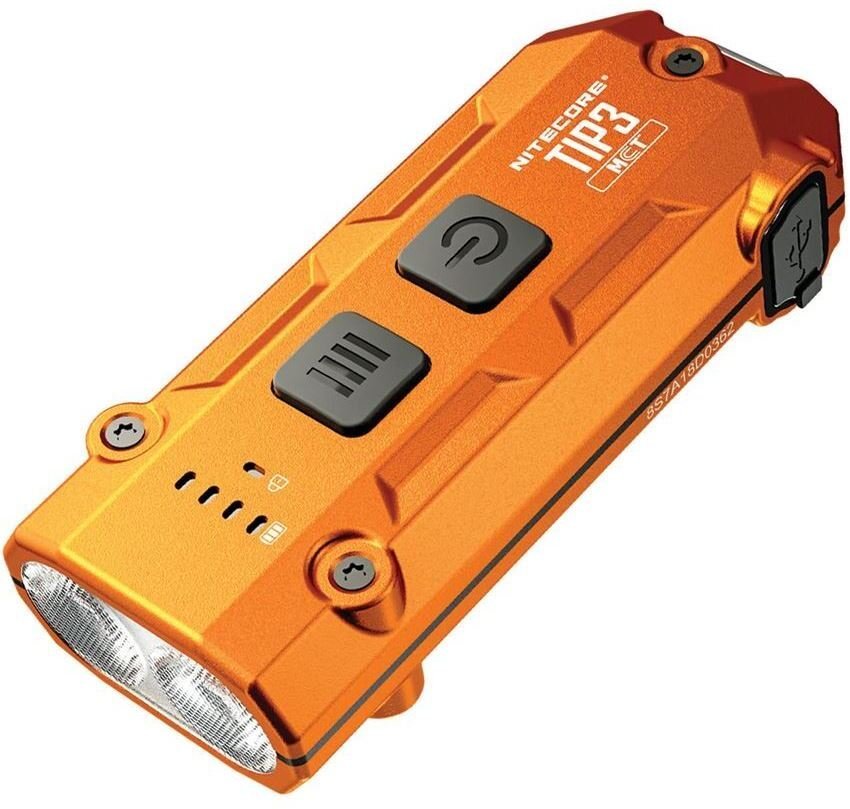 Nitecore Latarka Latarka brelokowa TIP3 Orange 720lm NITTIP3OR