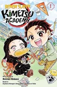 Komiksy obcojęzyczne - Demon Slayer: Kimetsu Academy. Volume 1 - miniaturka - grafika 1