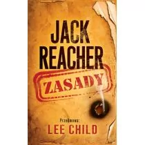 Lee Child Jack Reacher Zasady - Kryminały - miniaturka - grafika 1